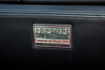 صورة مصغرة 44 لـ 2001 Ferrari 550