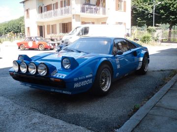 صورة 1 لـ 1982 Ferrari 208