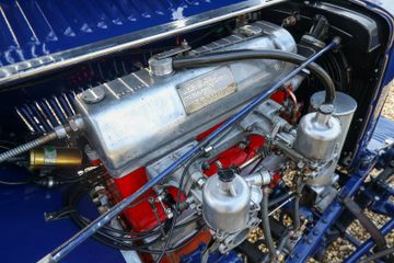 1934 Aston Martin OTHERS — миниатюра 44