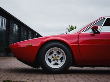 1975 Ferrari DINO GT4 — миниатюра 44