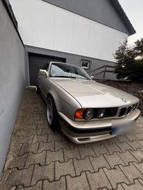 1988 BMW 530 photo 1