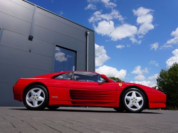 1990 Ferrari 348 — миниатюра 44
