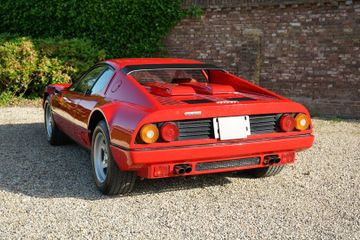 1983 Ferrari 512 缩略图 15