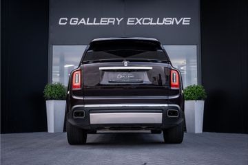 2018 ROLLS-ROYCE CULLINAN — фото 6