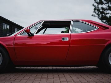 1975 Ferrari DINO GT4 — миниатюра 45