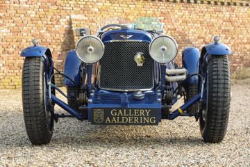 1934 Aston Martin OTHERS — миниатюра 17