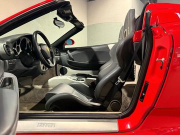 2001 Ferrari 360 照片 7
