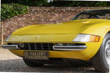 1971 Ferrari 365 — миниатюра 22
