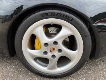 1998 Porsche 911 URMODELL 缩略图 9