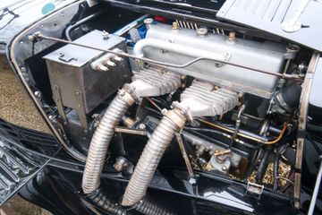 1937 Aston Martin OTHERS — миниатюра 33