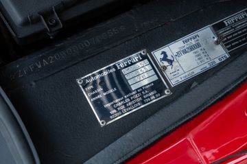 1987 Ferrari 328 — миниатюра 44