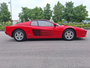 1991 Ferrari TESTAROSSA — миниатюра 12