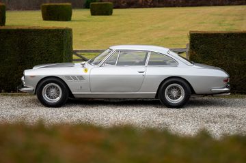 1969 Ferrari 330 照片 5