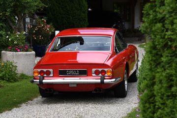 1970 Ferrari 365 — миниатюра 13