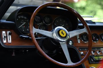 1970 Ferrari 365 — миниатюра 14