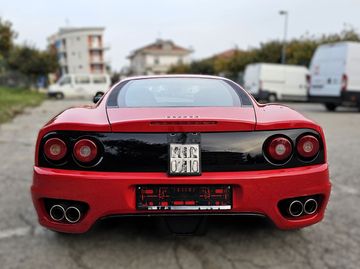 2000 Ferrari 360 照片 6