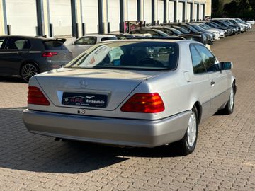 1994 Mercedes-BENZ CL — фото 6