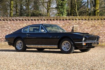 1972 Aston Martin DBS — миниатюра 43