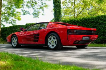 1990 Ferrari TESTAROSSA — фото 5
