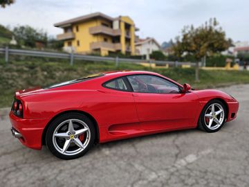 2000 Ferrari 360 照片 4