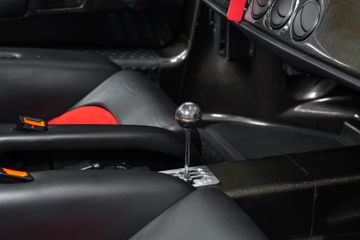 1996 Ferrari F50 — миниатюра 26