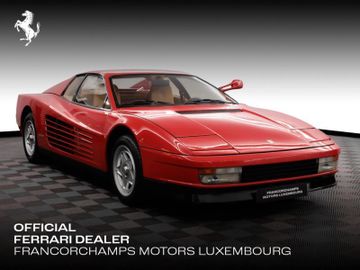 1985 Ferrari TESTAROSSA — фото 1