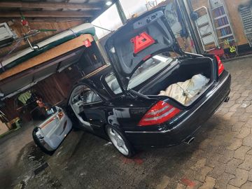 صورة مصغرة 9 لـ 2000 Mercedes-BENZ CL