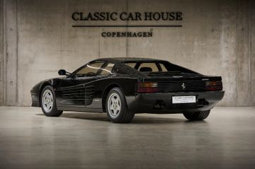 1989 Ferrari TESTAROSSA — фото 6