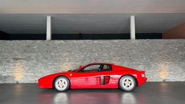 1986 Ferrari TESTAROSSA — фото 1