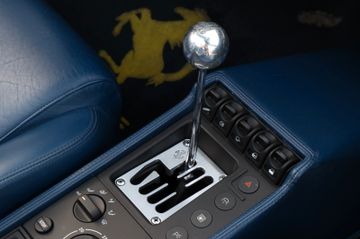 1996 Ferrari F355 — миниатюра 18