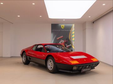 1981 Ferrari 512 照片 6