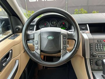 2005 LAND Rover RANGE ROVER SPORT — миниатюра 12