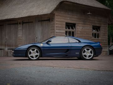 صورة مصغرة 4 لـ 1998 Ferrari F355