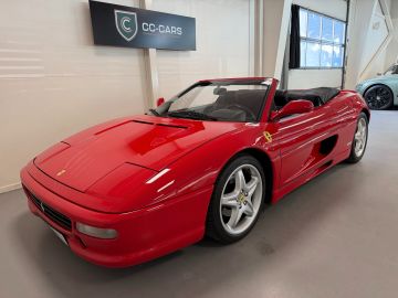 صورة مصغرة 7 لـ 1995 Ferrari F355