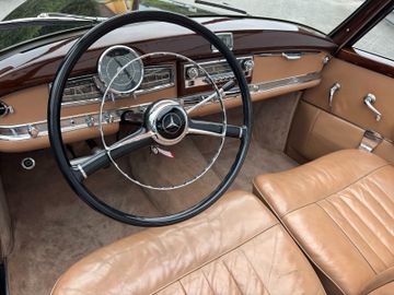 1952 Mercedes-BENZ 300 — фото 10
