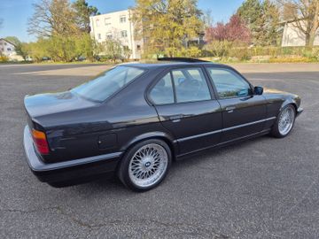 1992 BMW 530 photo 6