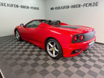 2001 Ferrari 360 缩略图 42