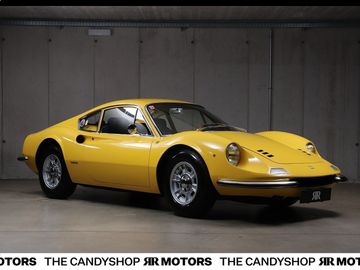 1968 Ferrari DINO GT4 — фото 1