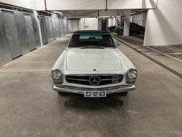 1963 Mercedes-BENZ SL 照片 4