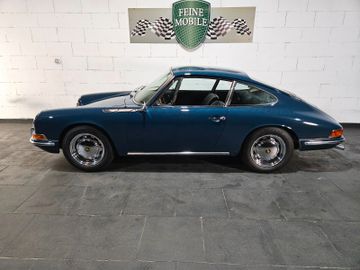 1966 Porsche 911 URMODELL — миниатюра 47