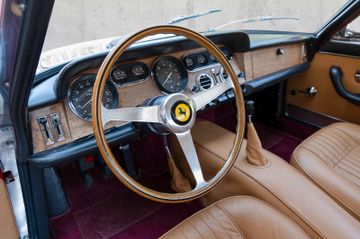 1965 Ferrari 330 — миниатюра 20