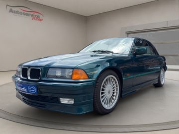 1995 Alpina B3 照片 1
