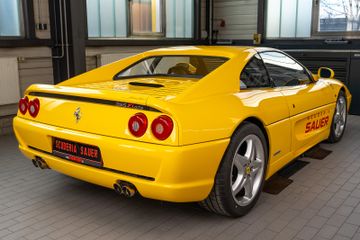 صورة مصغرة 5 لـ 1998 Ferrari F355