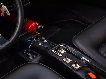 1981 Ferrari 512 照片 9