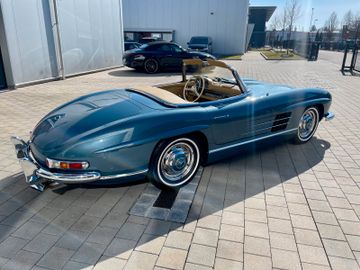 1960 Mercedes-BENZ SL 照片 5