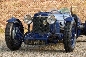 1934 Aston Martin OTHERS — миниатюра 35