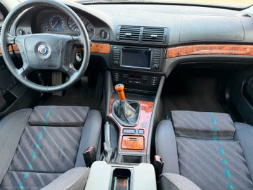 1999 Alpina B10 — миниатюра 14