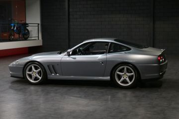 1997 Ferrari 550 缩略图 15