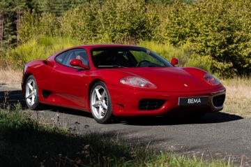 1999 Ferrari 360 照片 1
