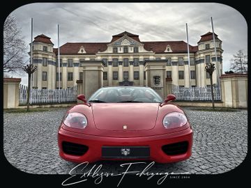 2001 Ferrari 360 照片 8